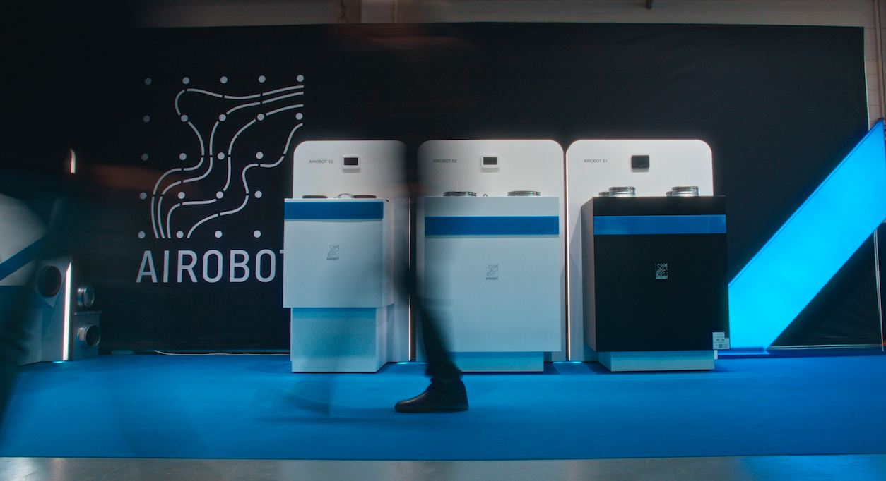 Airobot Technologies AS ja OÜ Airobot ühinemine on jõustunud Airobot