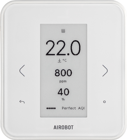 Airoboti nutikas põrandakütte termostaat